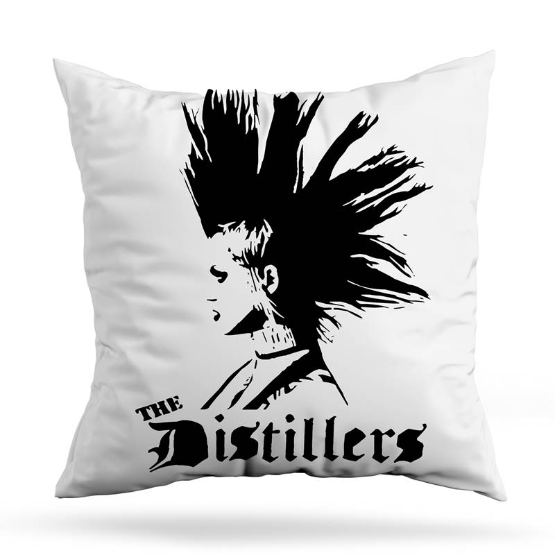 Cojin Deco The Distillers (D0884 Boleto.Store)