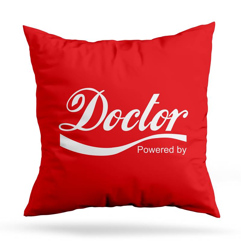 Cojin Deco Powered By (D0913 Boleto.Store)