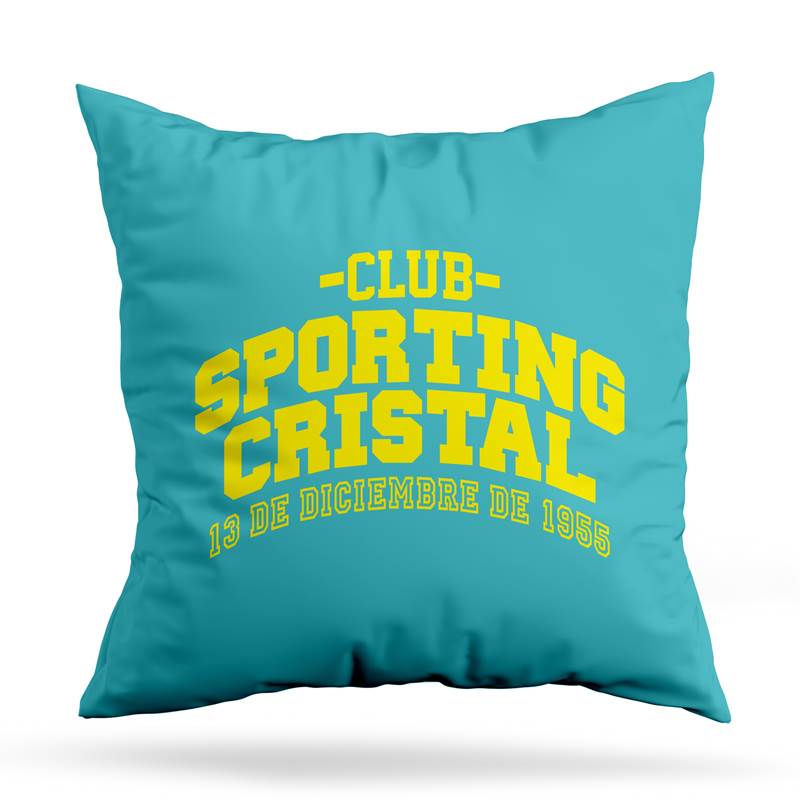 Cojin Deco Cristal Athletic Design (D0932 Boleto.Store)
