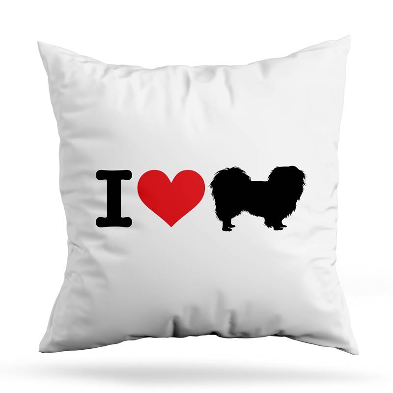 Cojin Deco I Love My Shih Tzu (D1008 Boleto.Store)