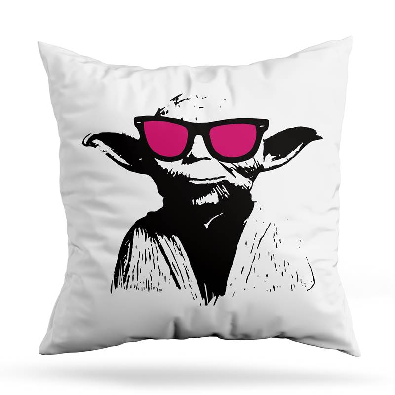 Cojin Deco Joda Cool (D1032 Boleto.Store)
