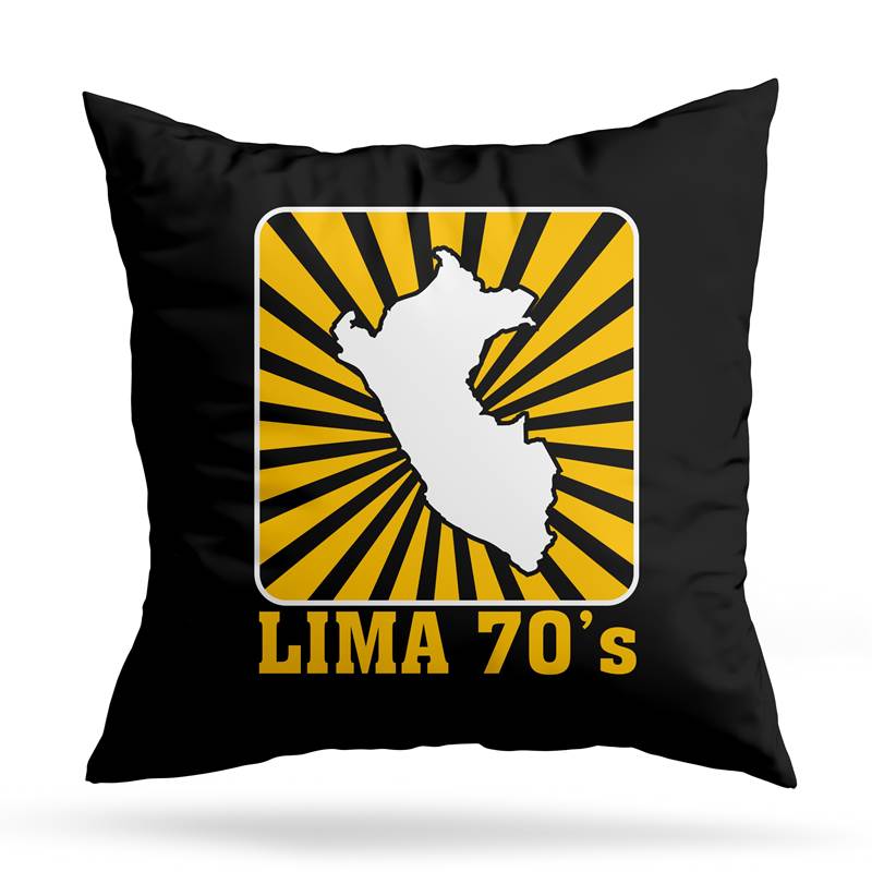 Cojin Deco Lima 70'S (D1063 Boleto.Store)