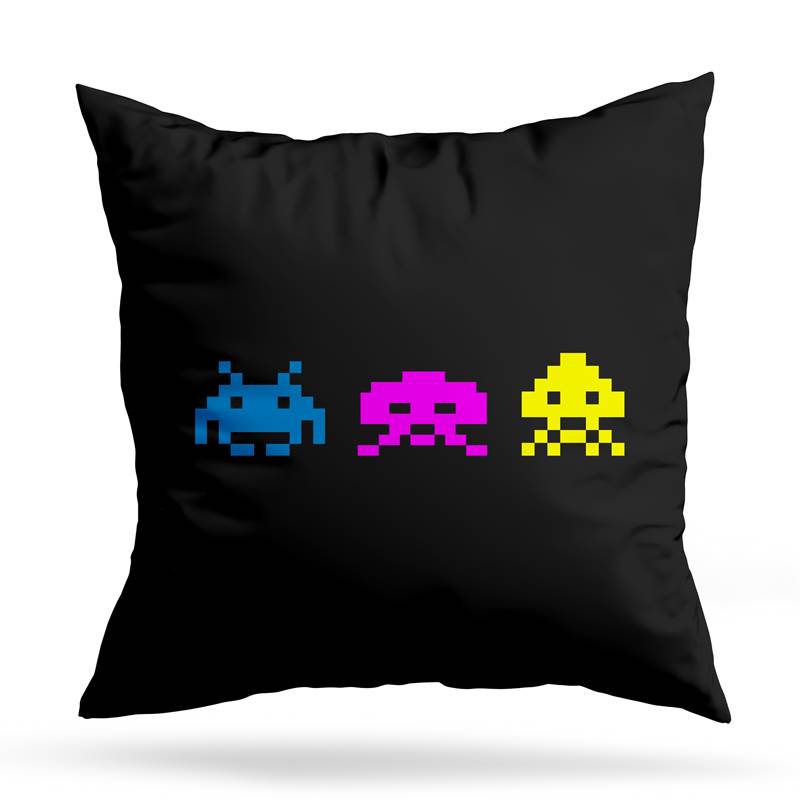 Cojin Deco Retro Game (D1074 Boleto.Store)