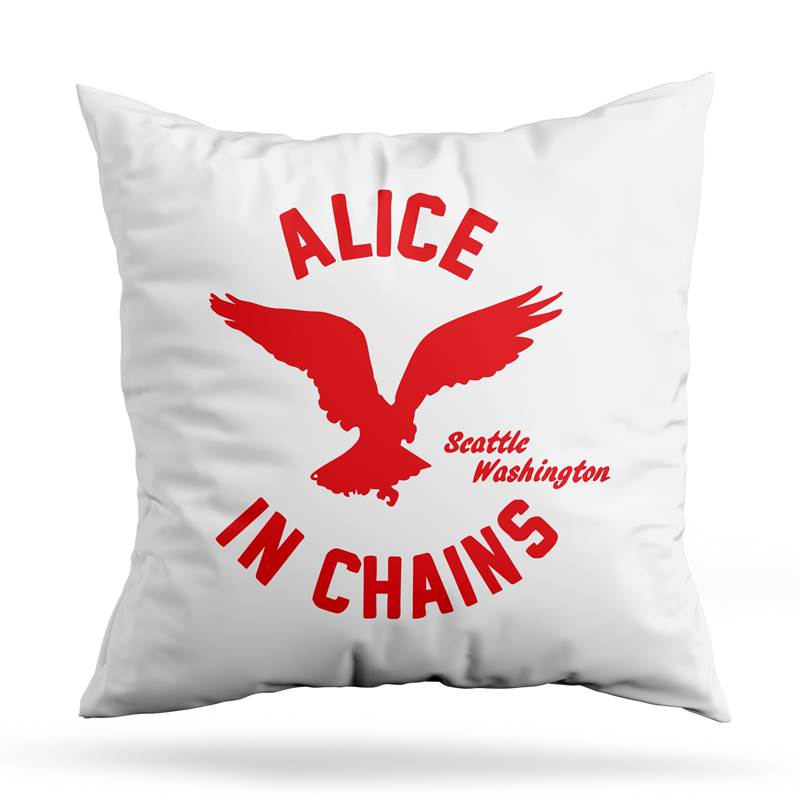 Cojin Deco Alice In Chains (D1206 Boleto.Store)