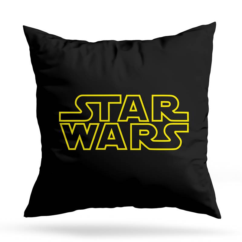 Cojin Deco Star Wars (D1226 Boleto.Store)