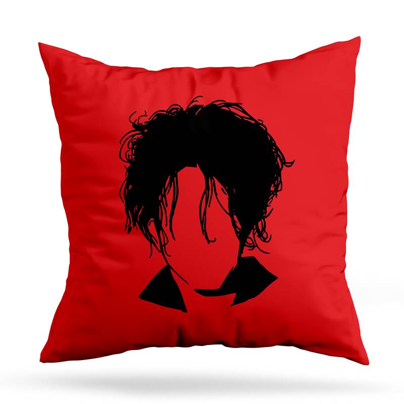 Cojin Deco The Cure (D1230 Boleto.Store)