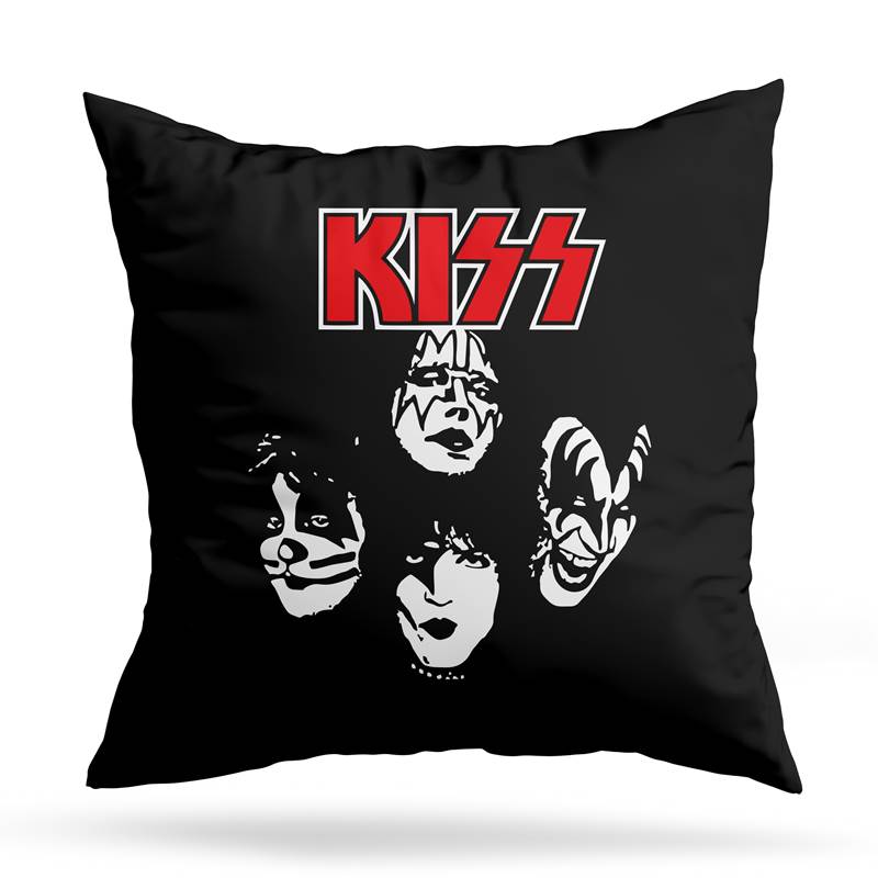 Cojin Deco Kiss Faces (D1281 Boleto.Store)