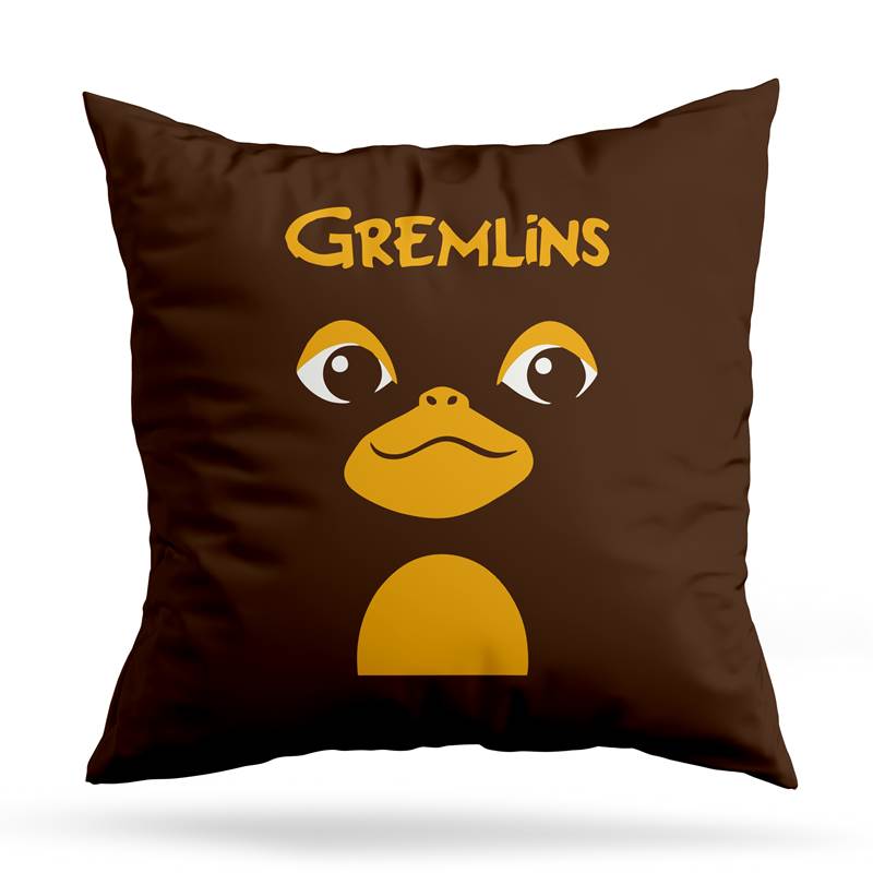 Cojin Deco Gremlins (D1284 Boleto.Store)