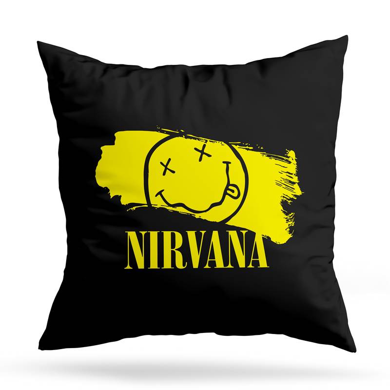 Cojin Deco Nirvana Face (D1290 Boleto.Store)
