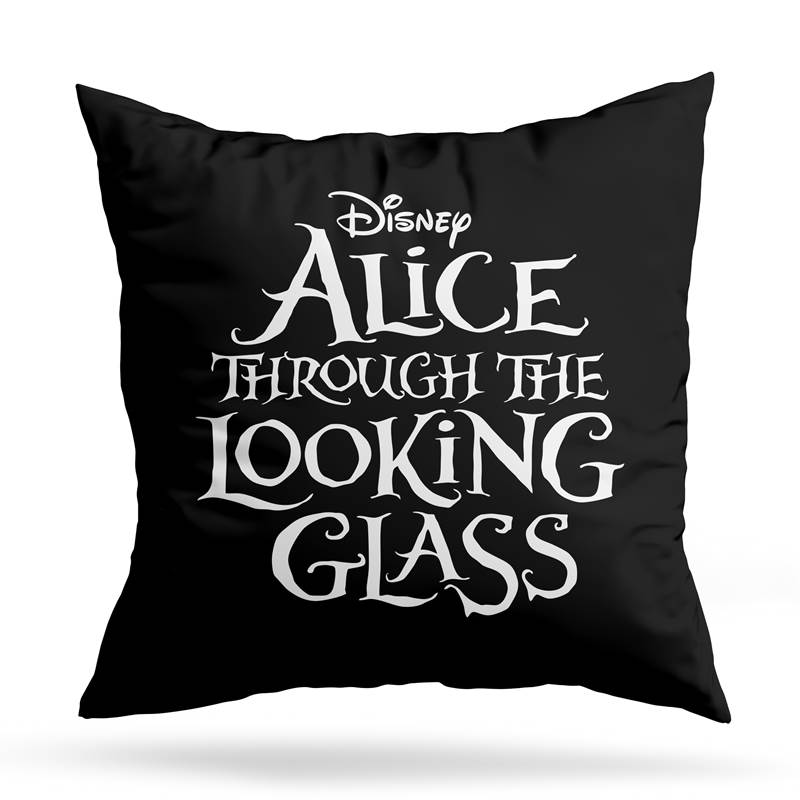 Cojin Deco Alice Looking Glass (D1330 Boleto.Store)