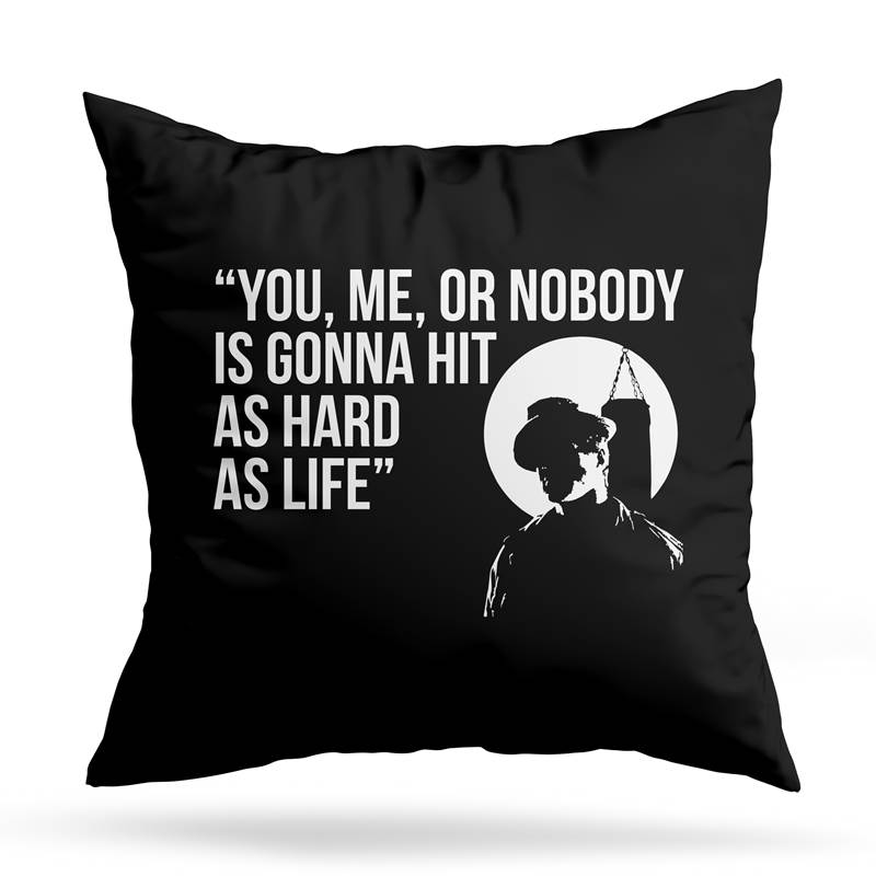 Cojin Deco You,Me Or Nobody (D1349 Boleto.Store)