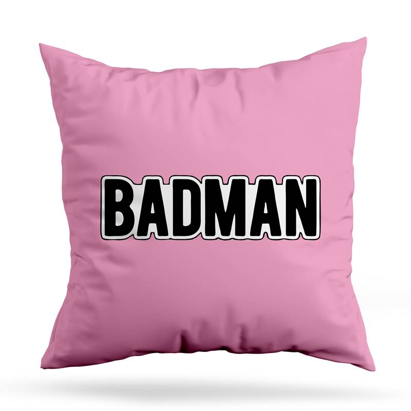 Cojin Deco Badman Vegeta (D1359 Boleto.Store)