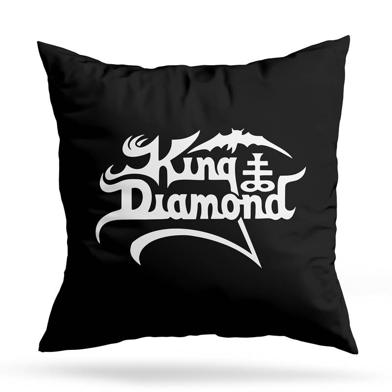 Cojin Deco King Diamond Logo (D1361 Boleto.Store)