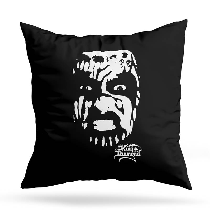 Cojin Deco King Diamond Face 2 (D1364 Boleto.Store)