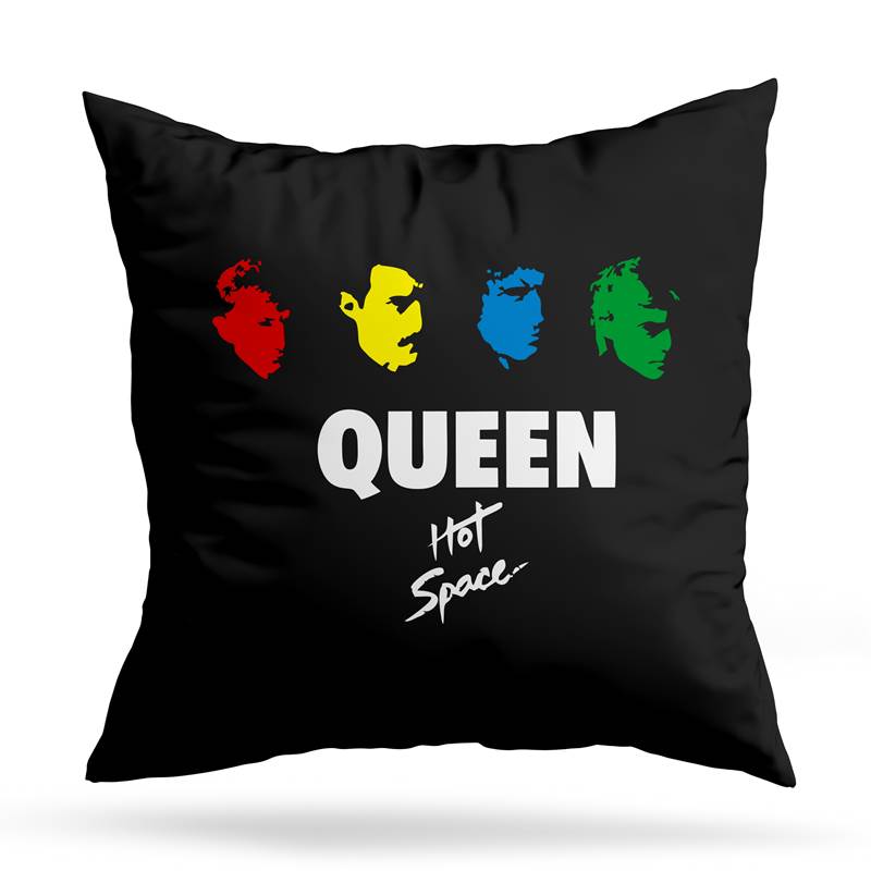 Cojin Deco Queen Hot Space (D1366 Boleto.Store)