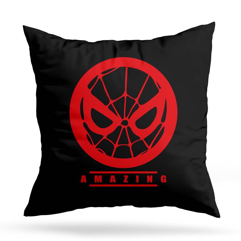 Cojin Deco Amazing Spiderman (D1368 Boleto.Store)