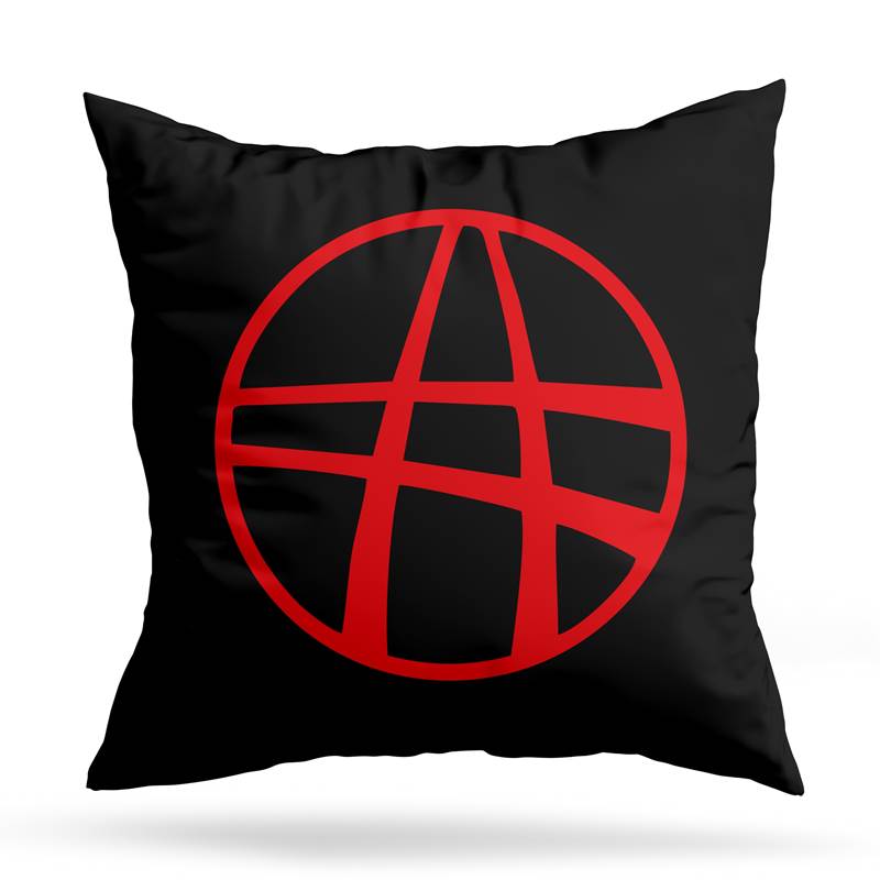 Cojin Deco Doctor Strange Logo (D1370 Boleto.Store)