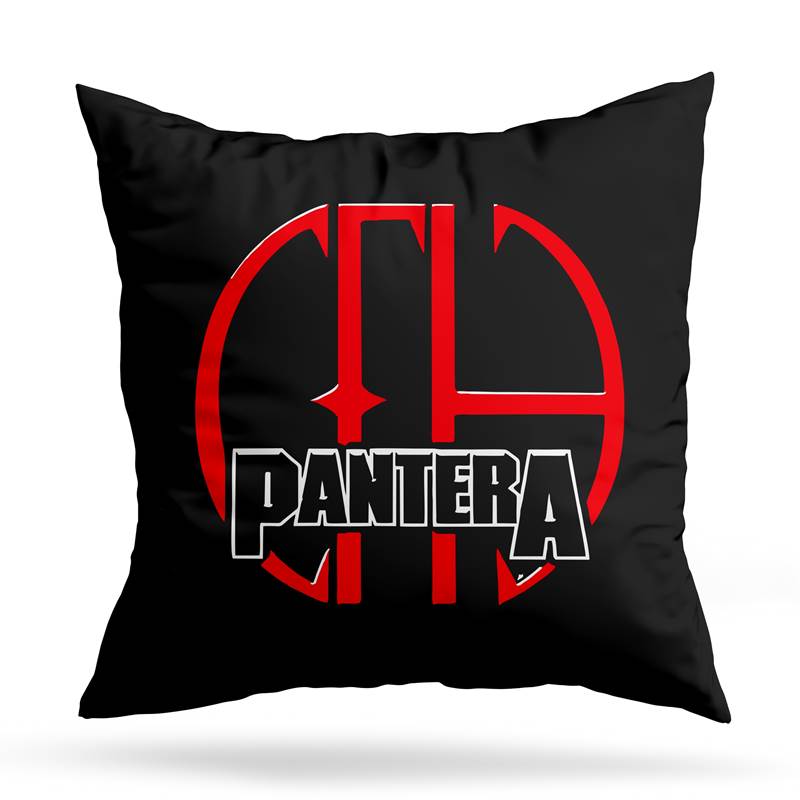 Cojin Deco Pantera C F H (D1375 Boleto.Store)