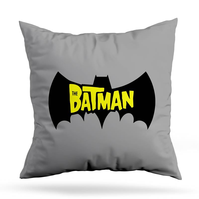 Cojin Deco Batman (D1395 Boleto.Store)