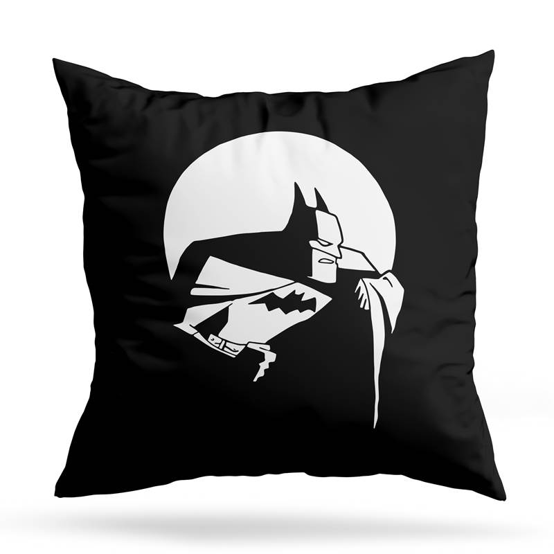 Cojin Deco Batman Retro (D1399 Boleto.Store)