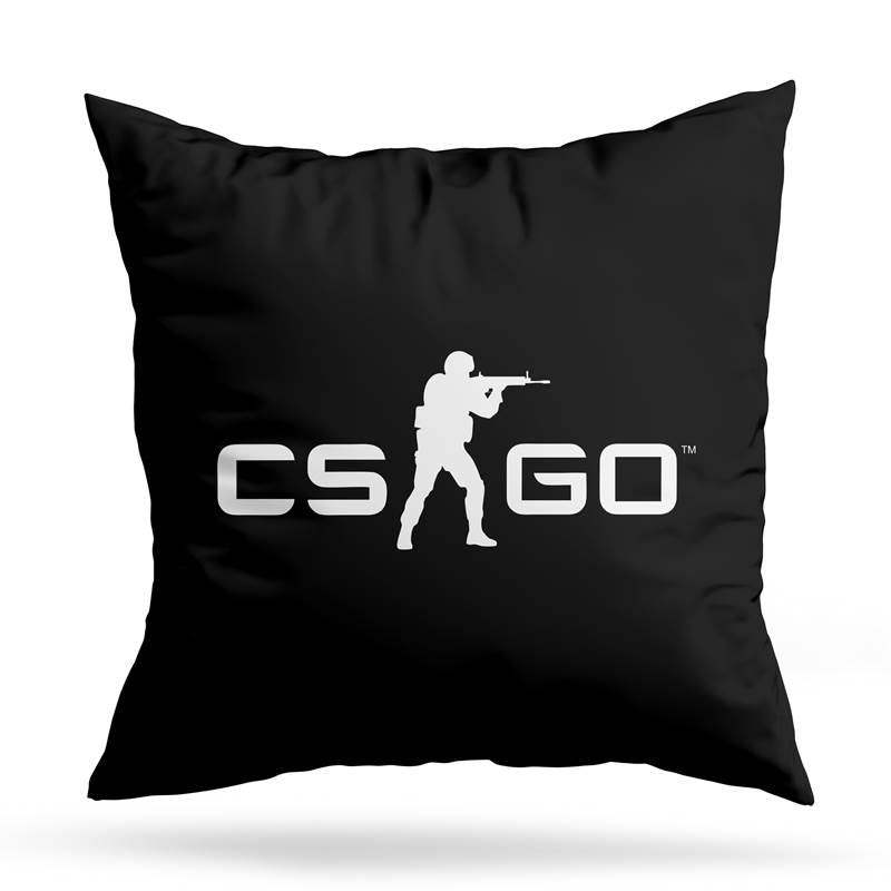 Cojin Deco Cs Go (D1402 Boleto.Store)