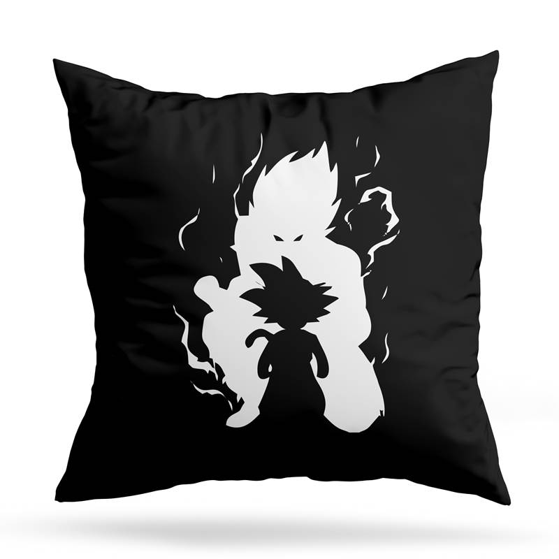 Cojin Deco Goku Db (D1407 Boleto.Store)