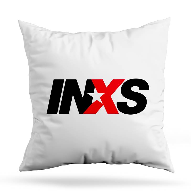 Cojin Deco Inxs (D1418 Boleto.Store)
