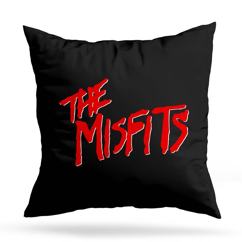 Cojin Deco The Misfits (D1423 Boleto.Store)