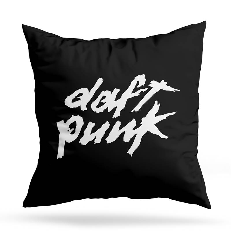 Cojin Deco Daft Punk (D1425 Boleto.Store)