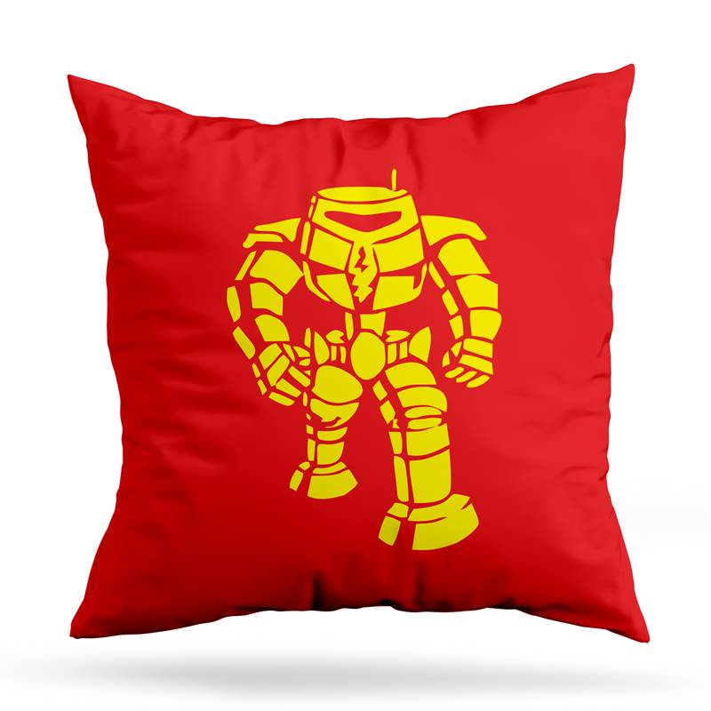 Cojin Deco Bazinga (D1427 Boleto.Store)