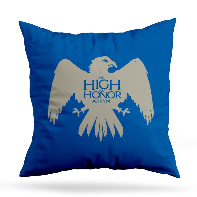 Cojin Deco As High As Honor (D1430 Boleto.Store)