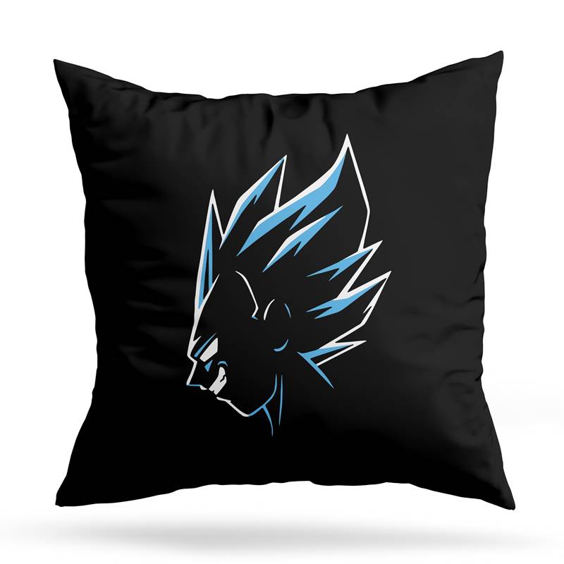 Cojin Deco Vegeta Blue (D1443 Boleto.Store)