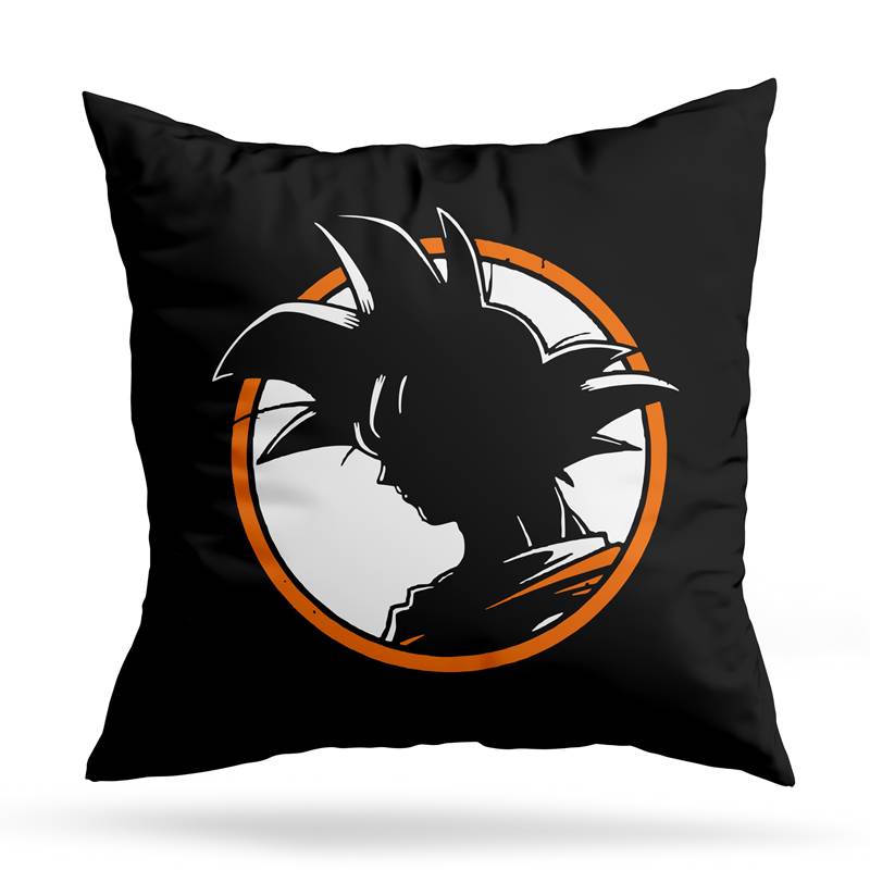 Cojin Deco Goku Dbz (D1444 Boleto.Store)
