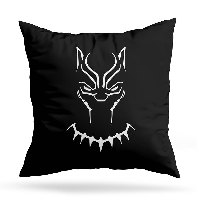 Cojin Deco Black Panter (D1451 Boleto.Store)