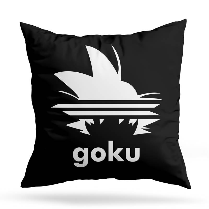 Cojin Deco Goku Original (D1457 Boleto.Store)