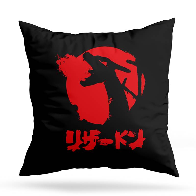 Cojin Deco Charizard (D1460 Boleto.Store)