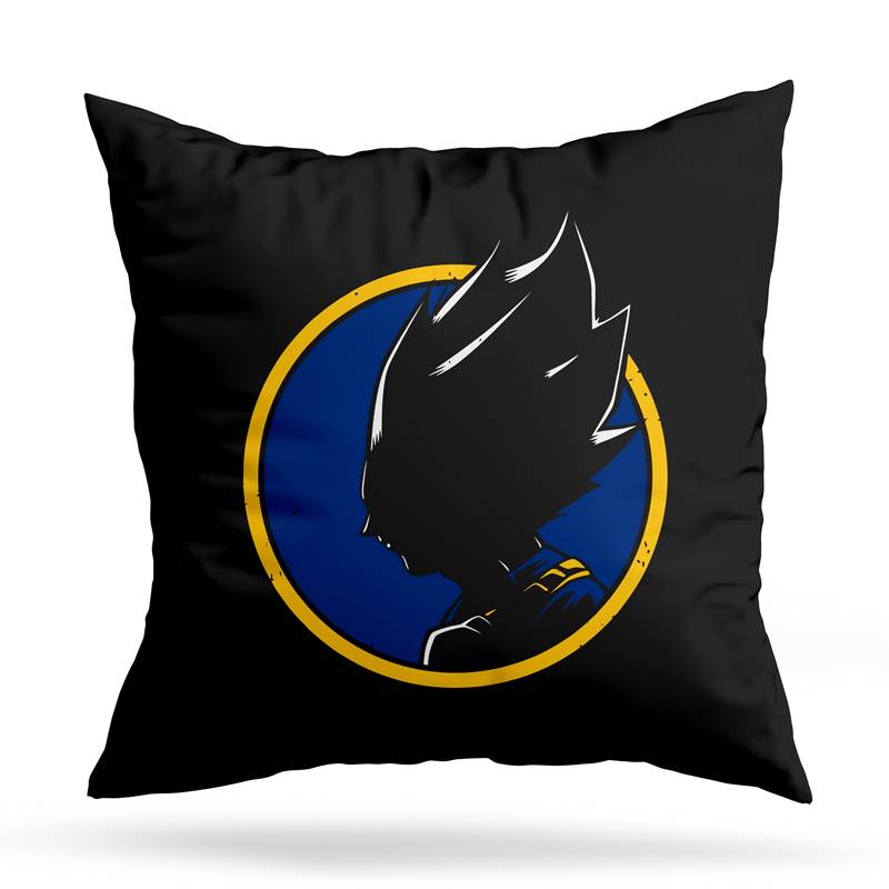 Cojin Deco Vegeta Perfil (D1475 Boleto.Store)