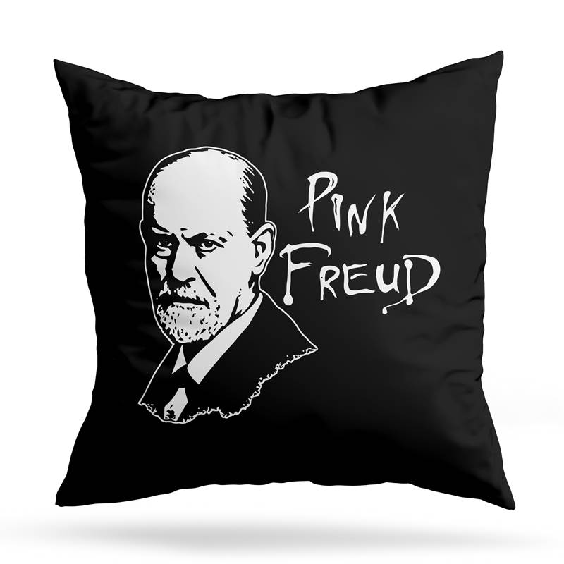 Cojin Deco Pink Freud (D1498 Boleto.Store)