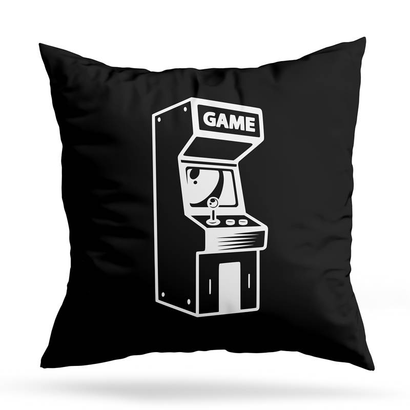 Cojin Deco Game Retro (D1520 Boleto.Store)