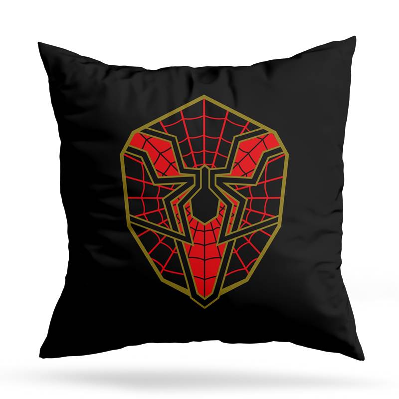 Cojin Deco Spiderman  (D1561 Boleto.Store)