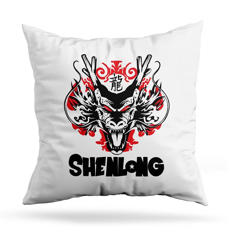 Cojin Deco Shenlong (D1575 Boleto.Store)
