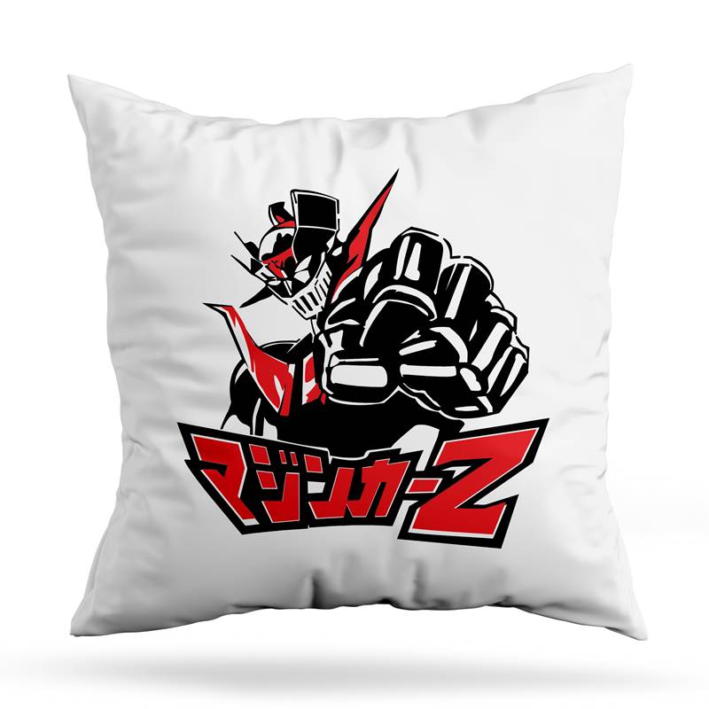 Cojin Deco Mazinger (D1581 Boleto.Store)