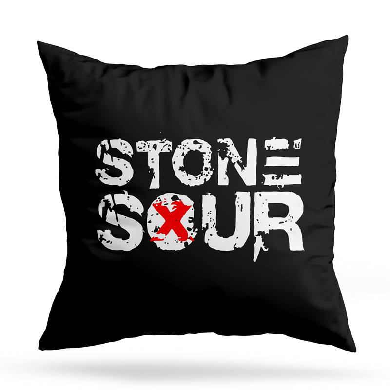 Cojin Deco Stone Sour (D1602 Boleto.Store)