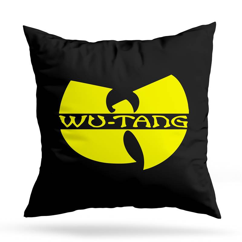 Cojin Deco Wu Tang (D1603 Boleto.Store)
