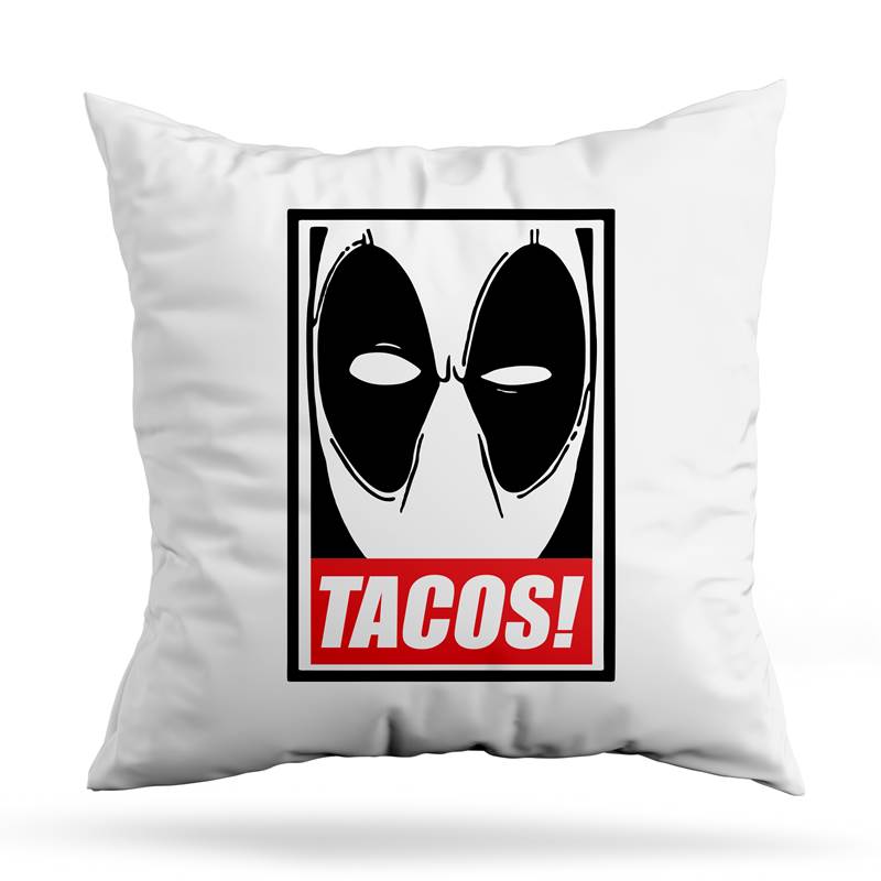 Cojin Deco Tacos (D1688 Boleto.Store)