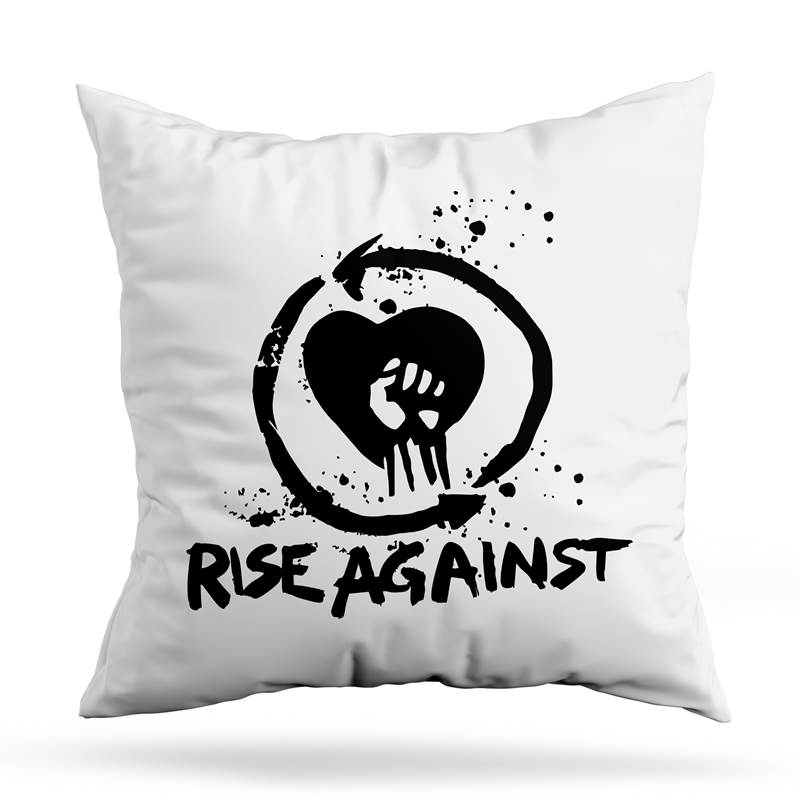 Cojin Deco Rise Agains (D1696 Boleto.Store)