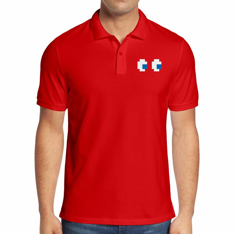 Polo Pique Varon Video Game (D0036 Boleto.Store)