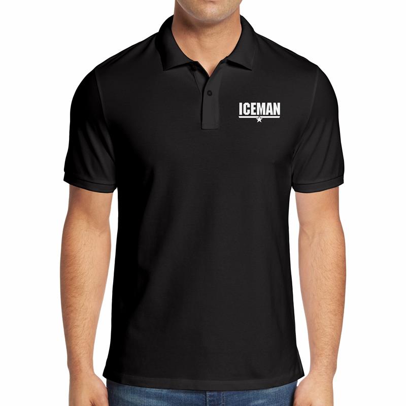 Polo Pique Varon Iceman (D0037 Boleto.Store)