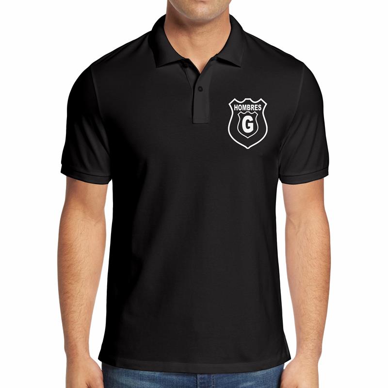 Polo Pique Varon Hombres G (D1394 Boleto.Store)