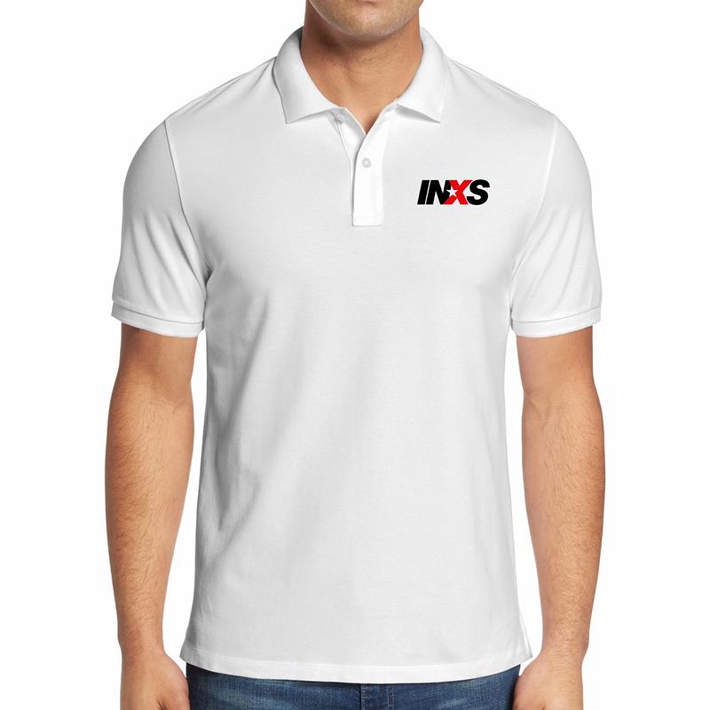 Polo Pique Varon Inxs (D1418 Boleto.Store)